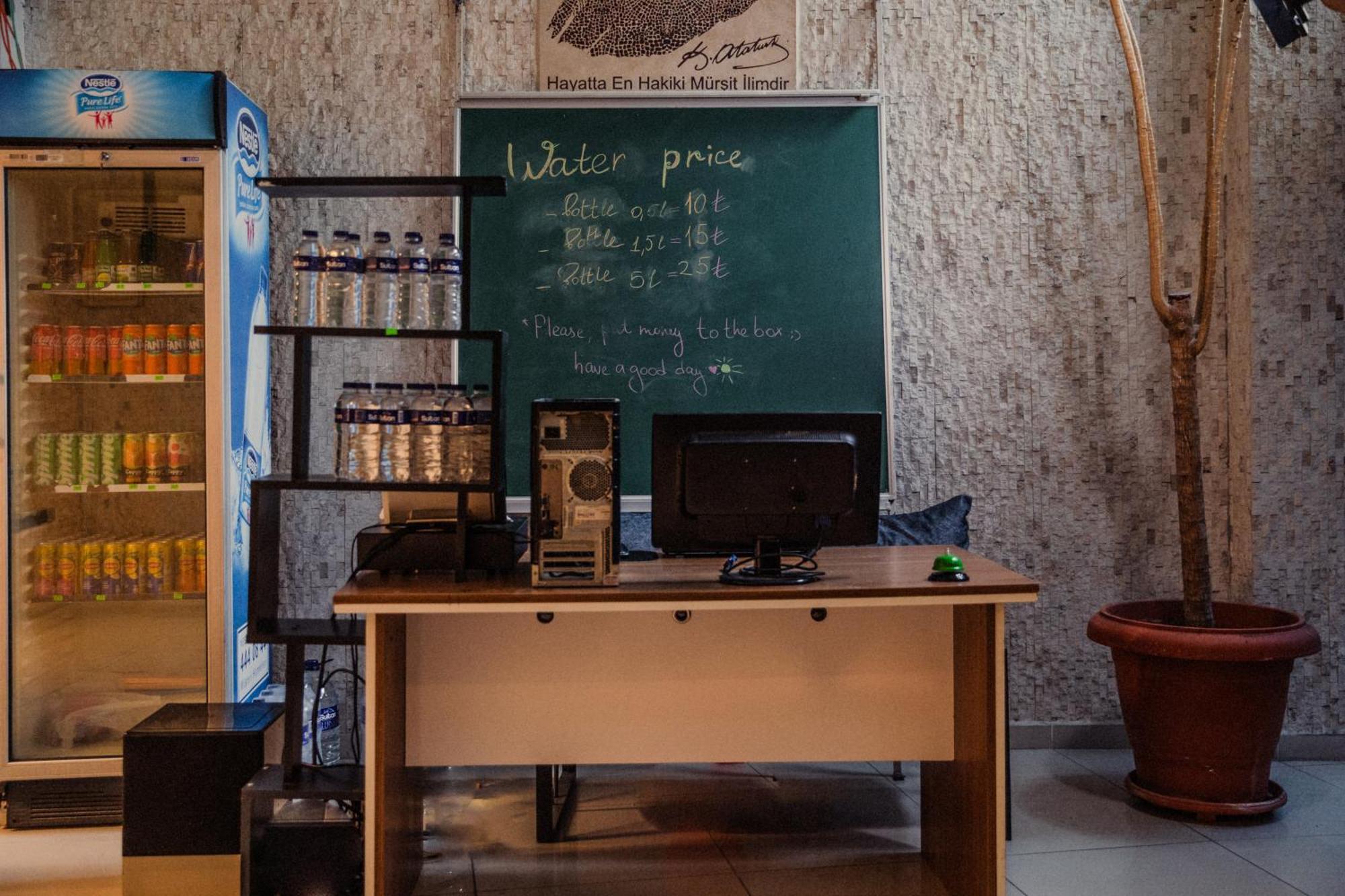 Daire Fresh In A Digital Nomad House 105 *