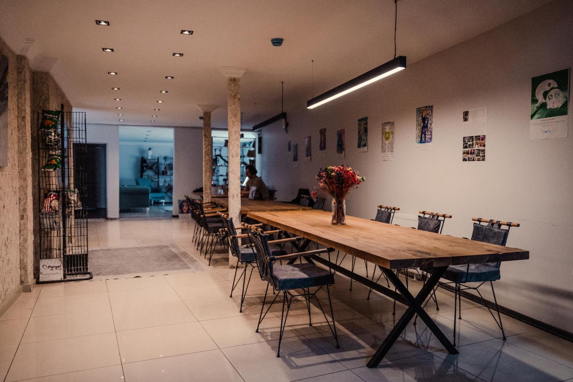 Fresh In A Digital Nomad House 105 Daire